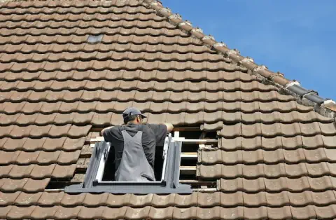 Pose de velux - Voreppe